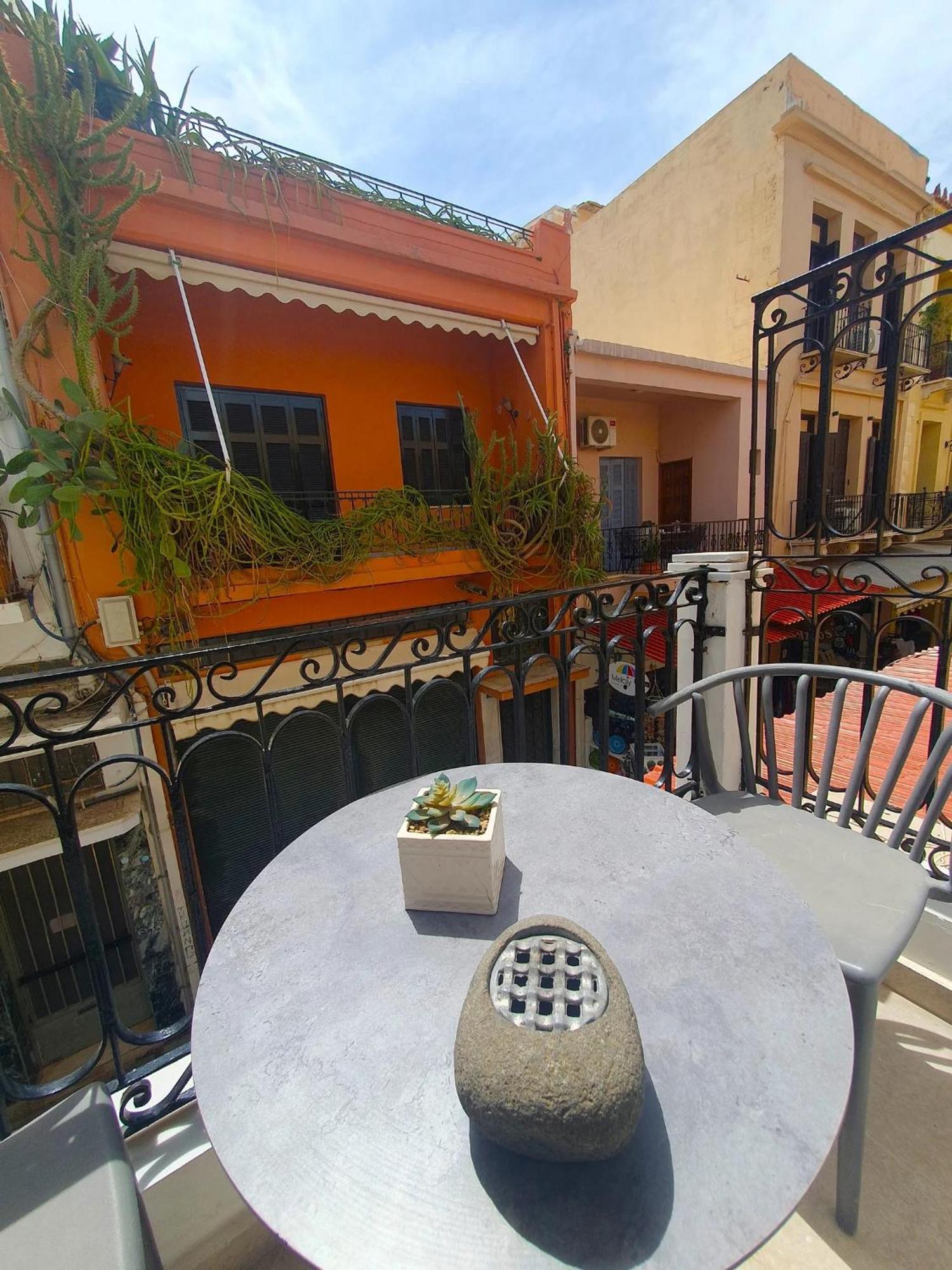 Metropolitan Pearl Boutique Hotel Chania  Exterior foto