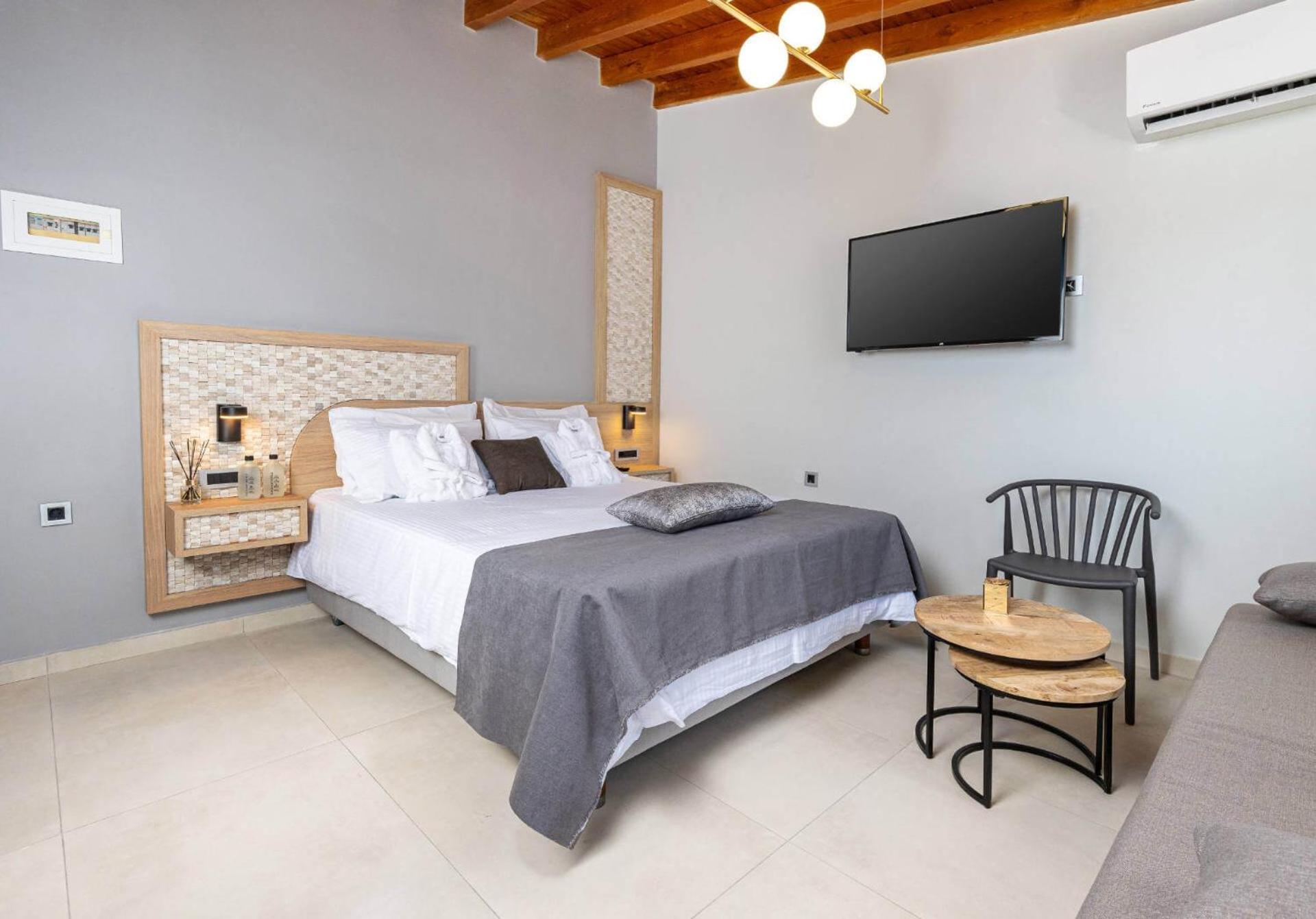 Metropolitan Pearl Boutique Hotel Chania  Exterior foto